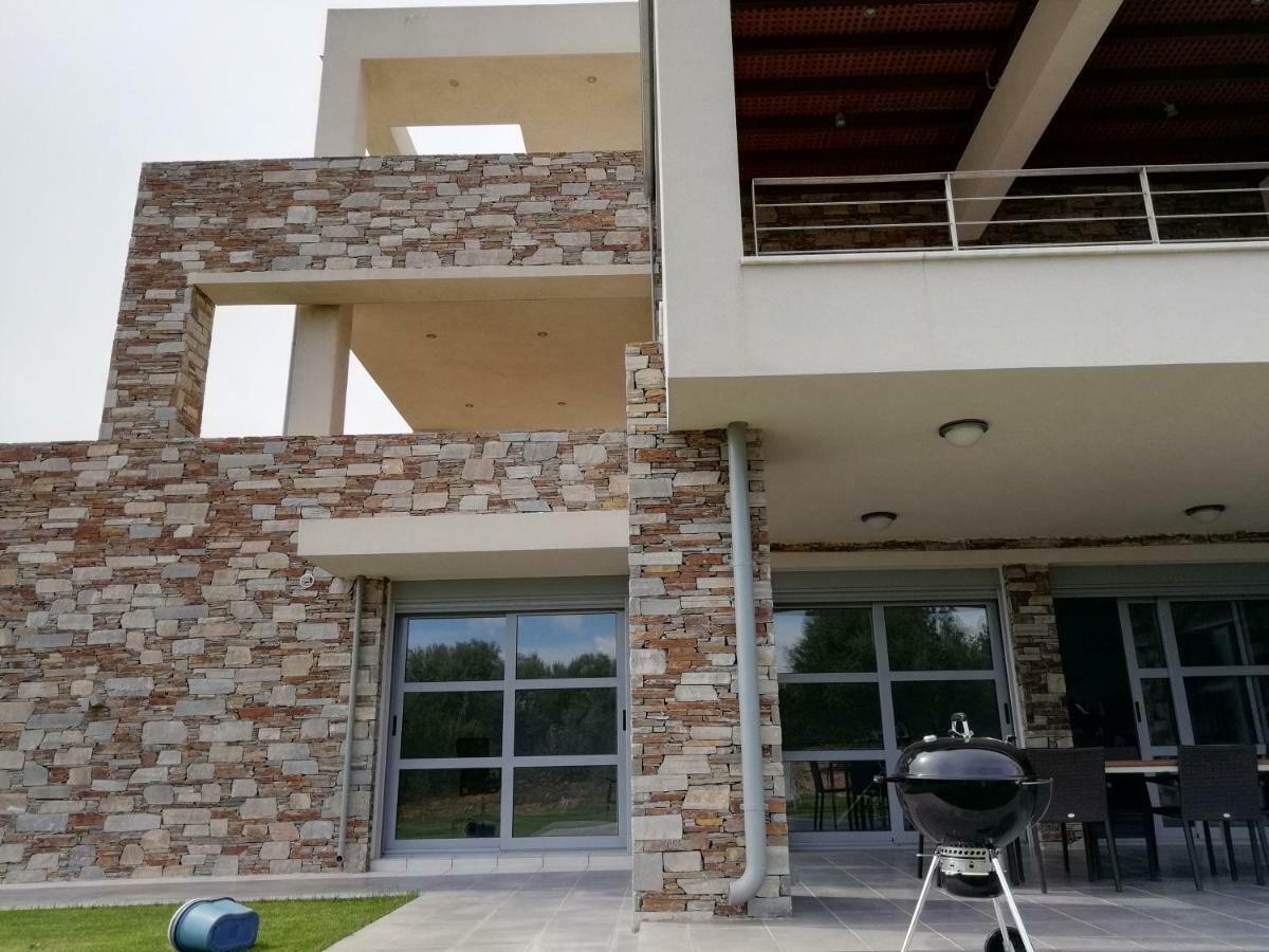 Hotel Dimitra Rafína Exteriér fotografie