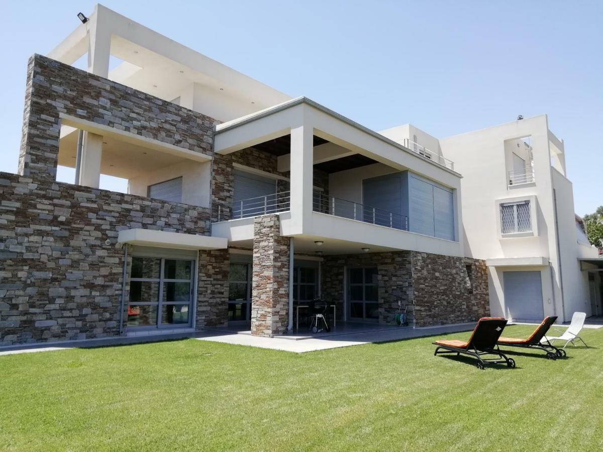 Hotel Dimitra Rafína Exteriér fotografie