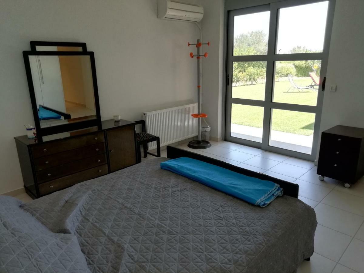 Hotel Dimitra Rafína Exteriér fotografie