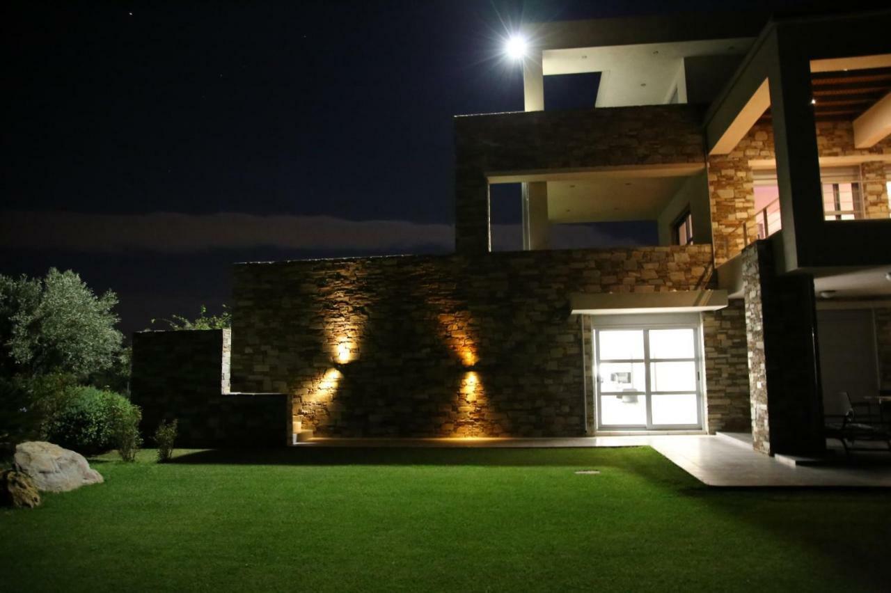 Hotel Dimitra Rafína Exteriér fotografie